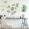 RoomMates Leaf Twig Peel & Stick Giant Wall Decals